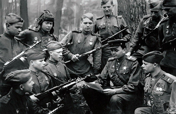 Великая Отечественная война Великая Отечественная война