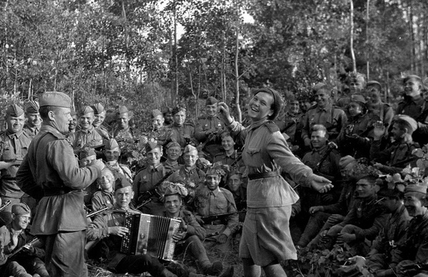 Великая Отечественная война Великая Отечественная война